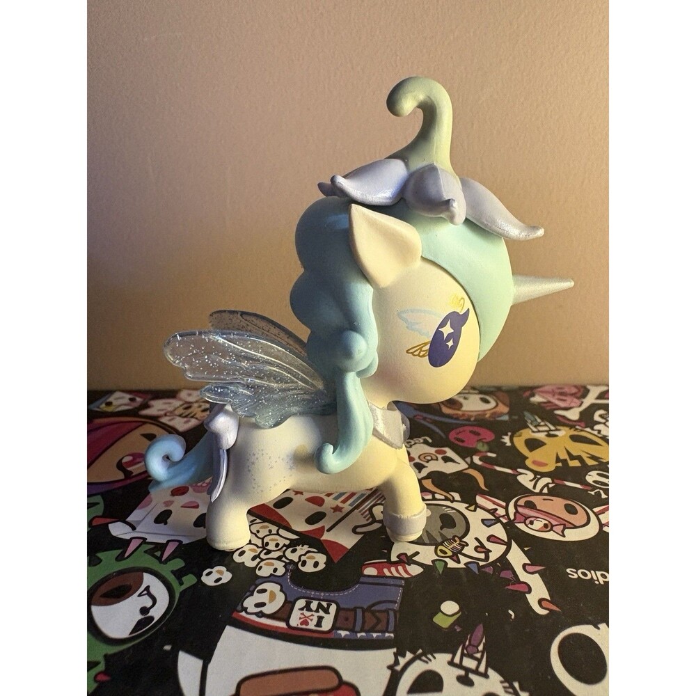 tokidoki Pixie Dust Fairy Unicorno PIXIE FLOWER FAIRY